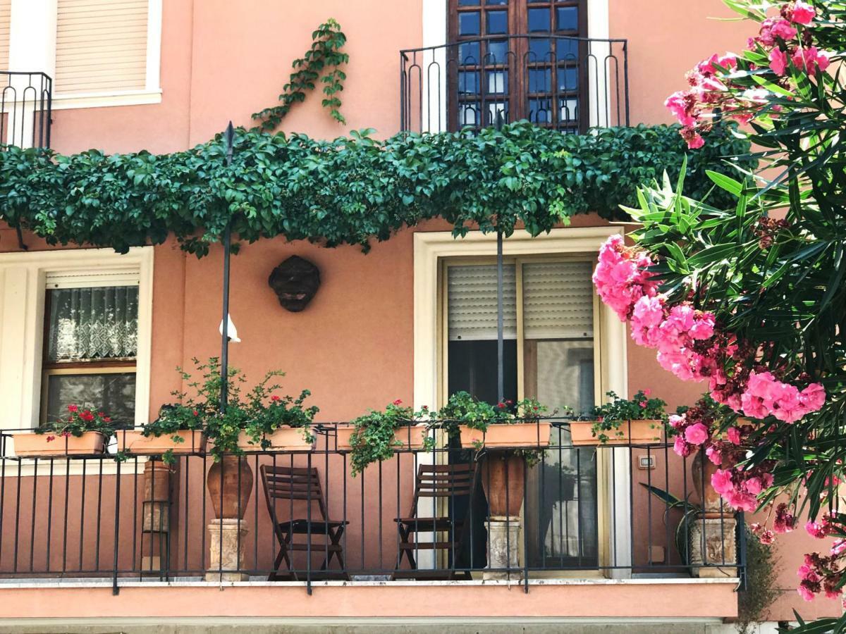 Casa Al Duomo Lägenhet Taormina Exteriör bild